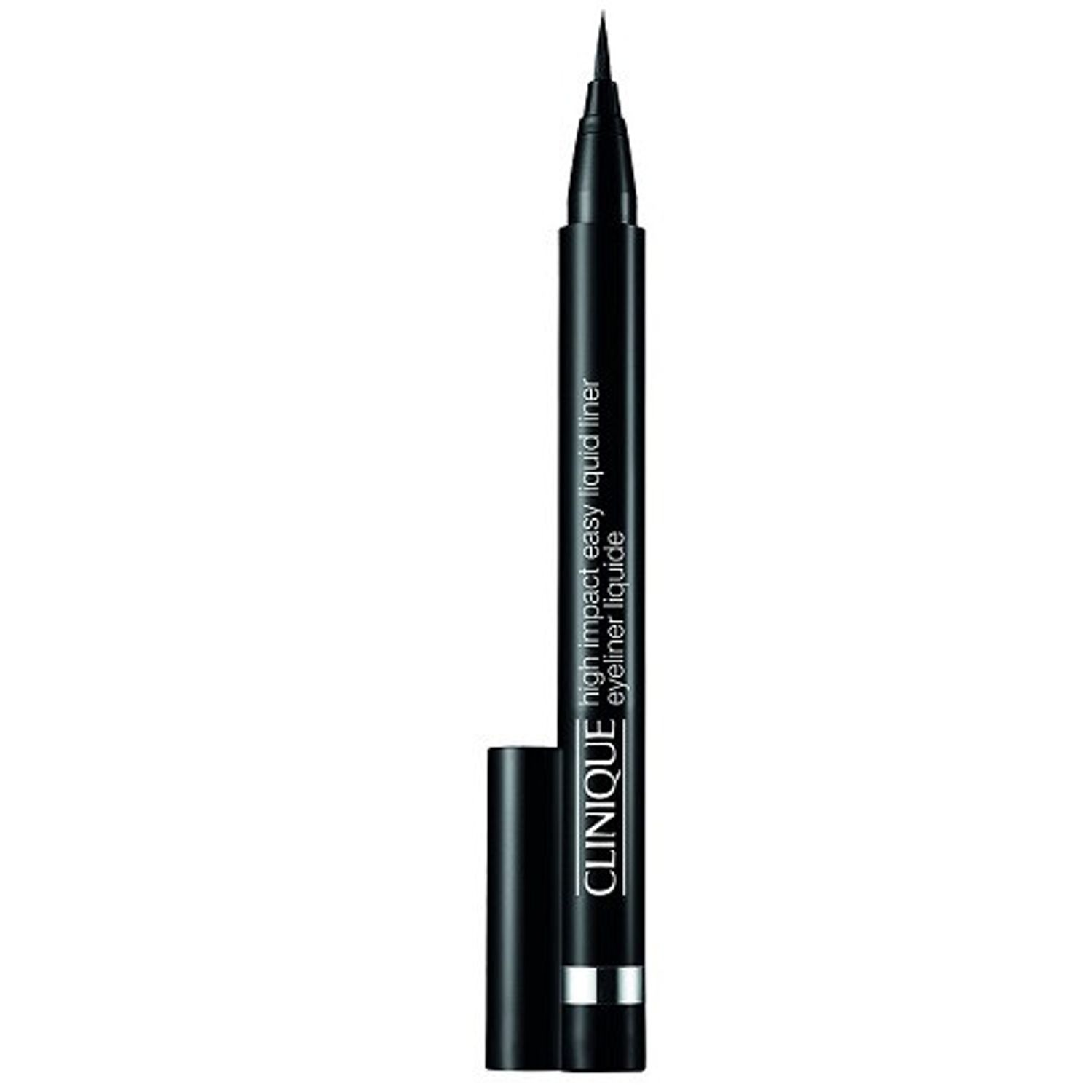 Tus de ochi Clinique High Impact Easy Liquid Liner, 01 Black fotografia produsului