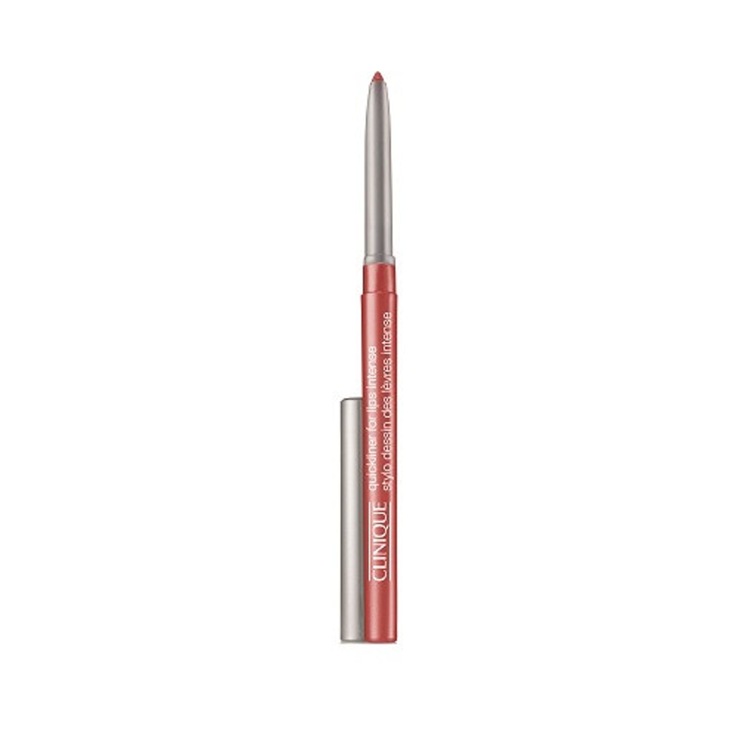 Creion buze, Clinique, Quickliner For Lips, 04 Intense Cayenne fotografia produsului