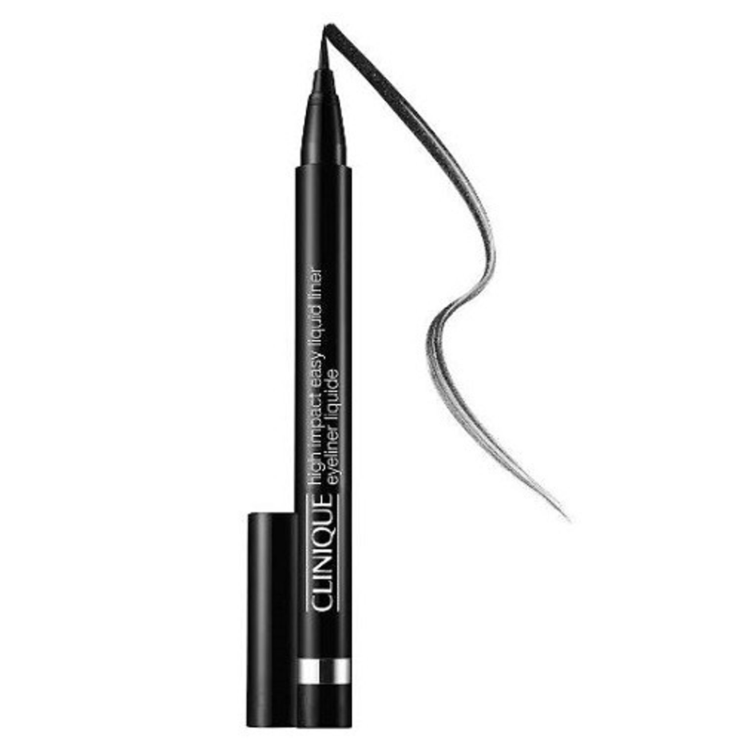 Tus de ochi Clinique High Impact Easy Liquid Liner, 01 Black fotografia produsului View 3 L