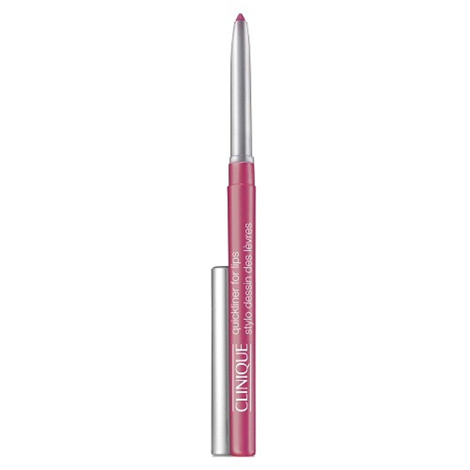 Creion buze, Clinique, Quickliner For Lips, 13 Crushed Berry fotografia produsului
