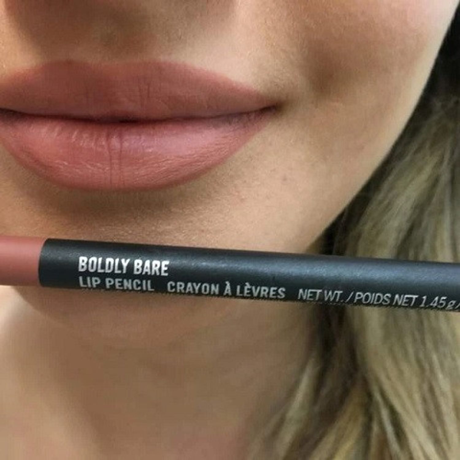 Creion contur buze, MAC, Lip Pencil, Boldly Bare fotografia produsului View 2 L