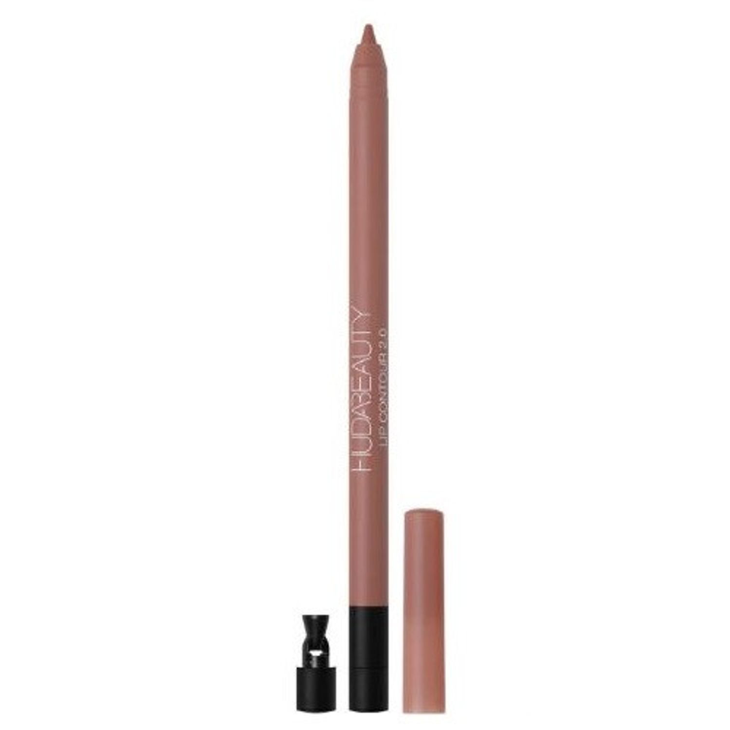 Creion contur buze, Huda Beauty, Waterproof, Honey Beige fotografia produsului
