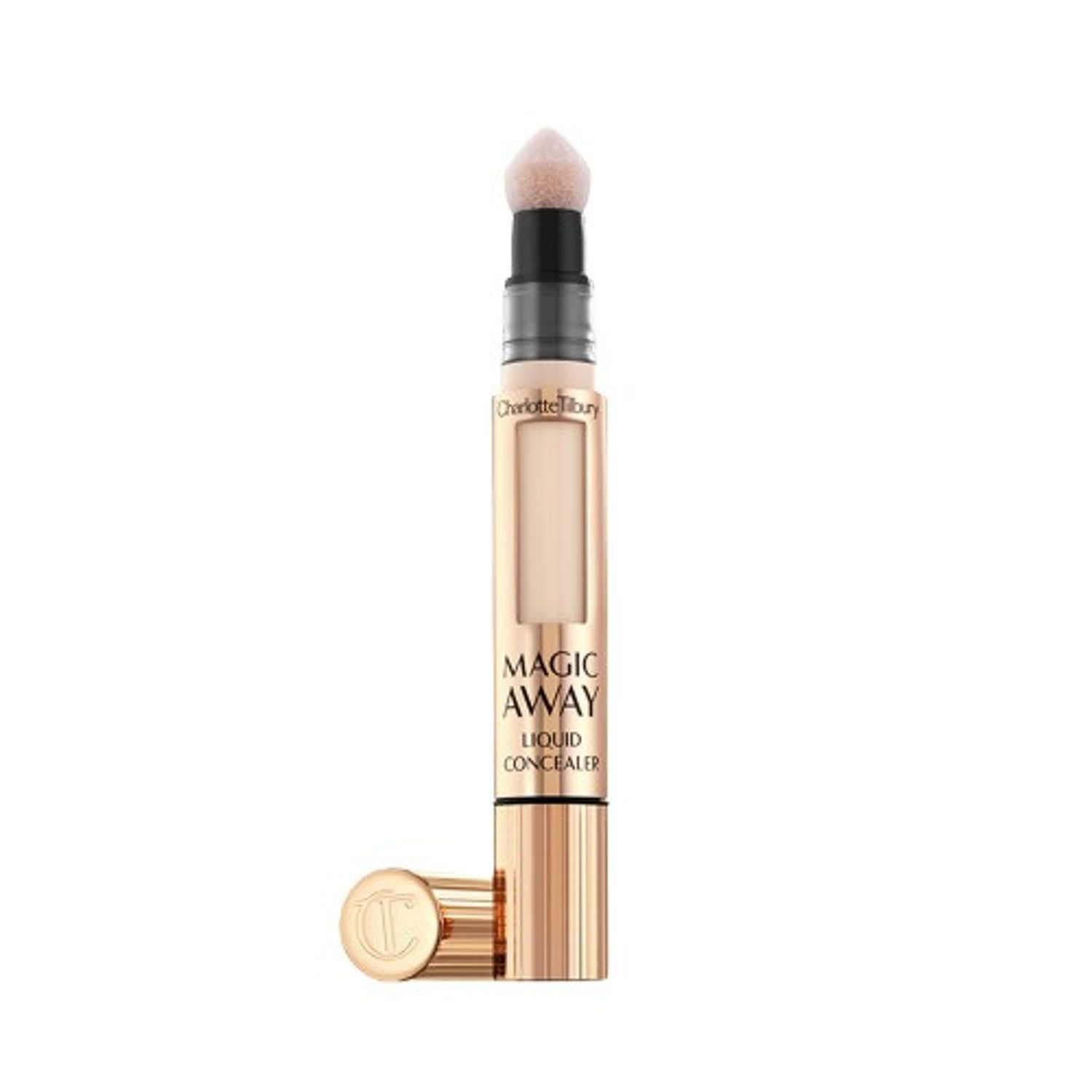 Corector, Charlotte Tilbury, Magic Away Liquid Concealer, 4 Fair Pale, 4 ml fotografia produsului View 2 L