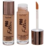 Fond de ten iluminator, Technic, Pro Filter Multi Use, Medium Cool, 33 ml fotografia produsului View 2 S