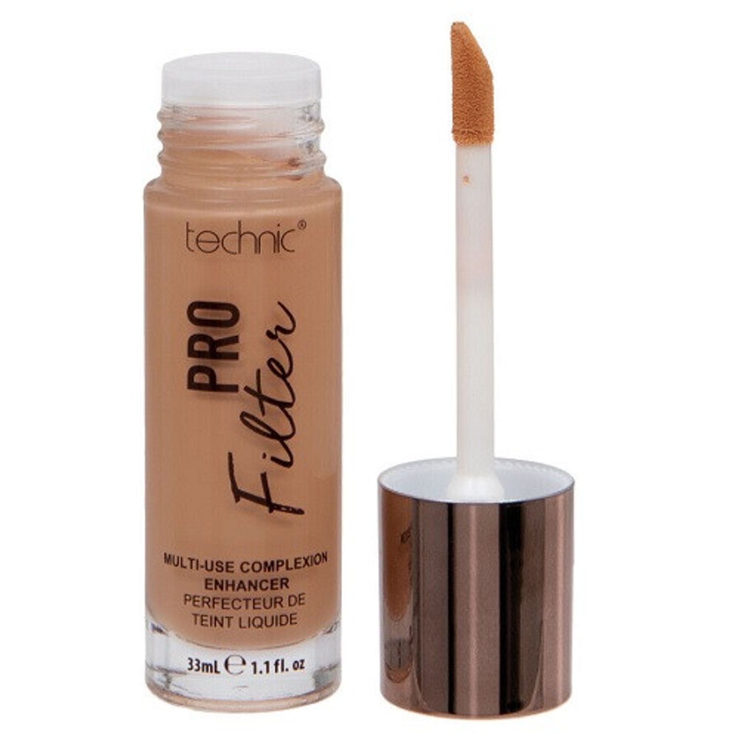 Fond de ten iluminator, Technic, Pro Filter Multi Use, Medium Cool, 33 ml fotografia produsului