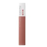 Ruj de buze rezistent la transfer, Maybelline, Superstay Matte Ink, 65 Seductress, 5 ml fotografia produsului View 2 S