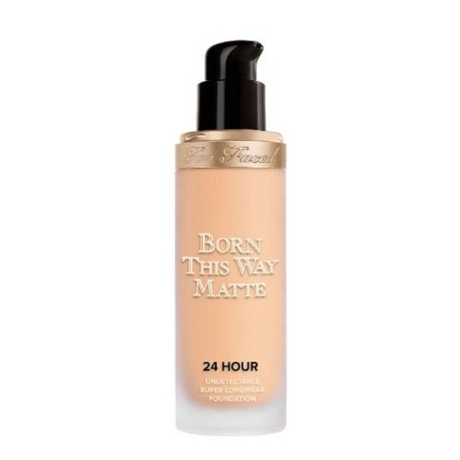 Fond de ten, Too Faced, Born This Way, Matte 24h, Warm Nude, 30 ml fotografia produsului