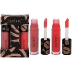 Set luciu de buze, Technic, Glossy Top Duo, 2 bucati, 02 fotografia produsului View 2 S