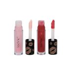 Set luciu de buze, Technic, Glossy Top Duo, 2 bucati, 01 fotografia produsului