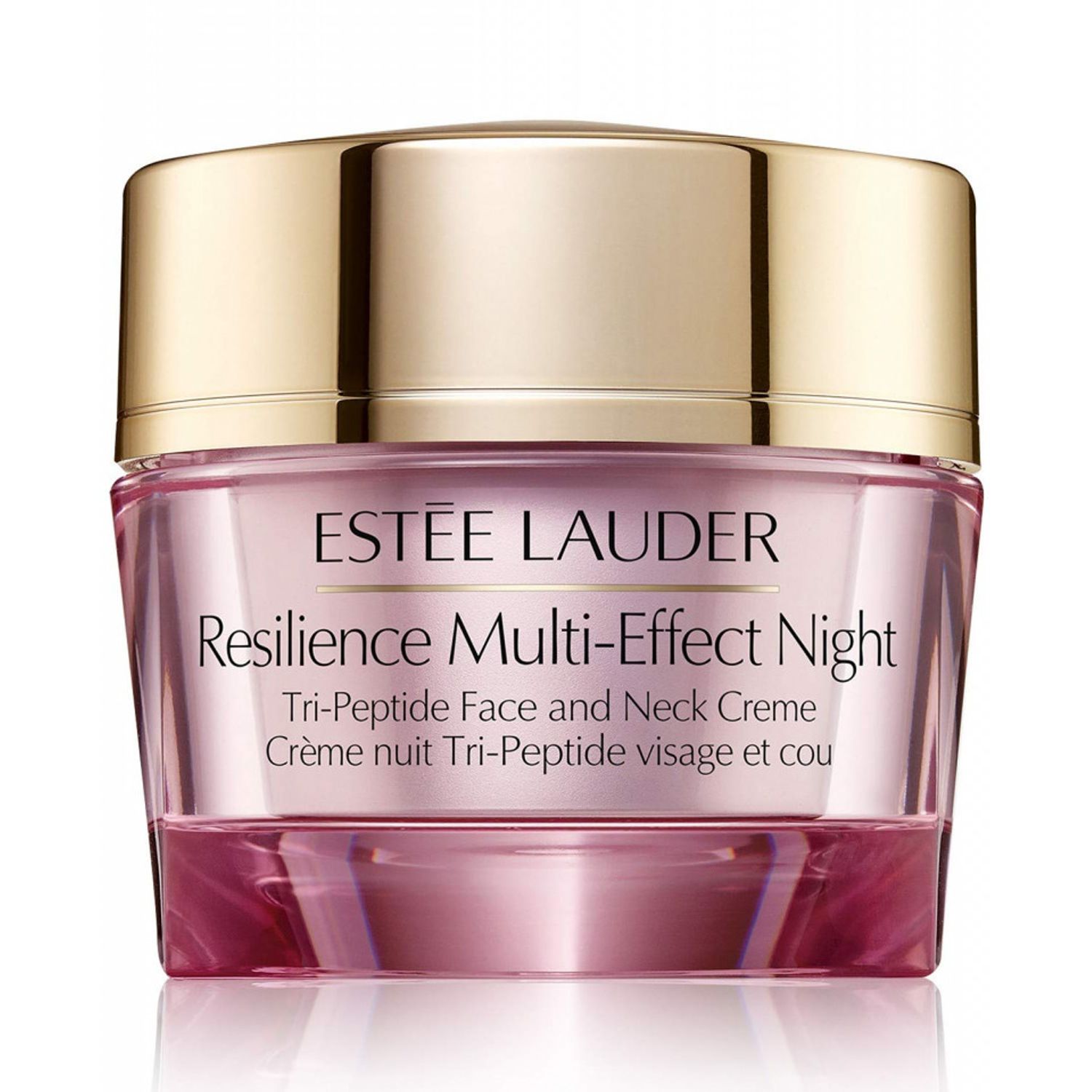 Crema fata si gat Estee Lauder Resilience Multi Effect Night, toate tipurile de ten фото продукта