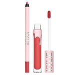 Set ruj de buze si creion, Kylie, Matte Lip Kit, 503 Bad Lil Thing fotografia produsului View 2 S