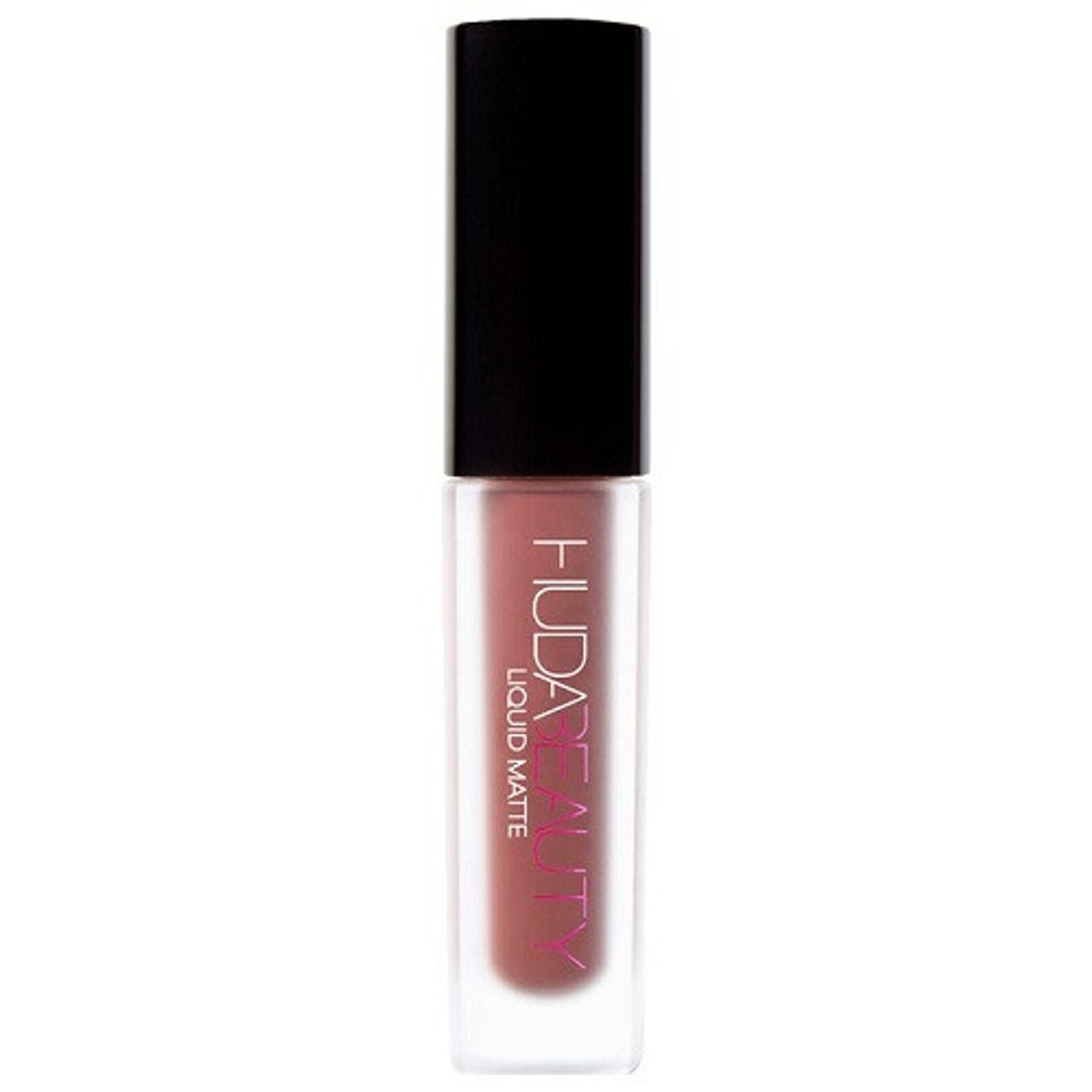 Ruj de buze lichid mat, Huda Beauty, Liquid Matte, Legend, Mini fotografia produsului