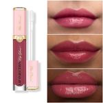 Luciu de buze, Too Faced, Lip Injection, Power Plumping, Wanna Play fotografia produsului View 2 S