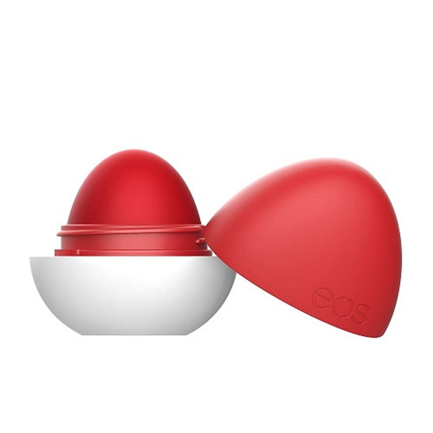 Balsam de buze, EOS, Red Haute, Shea Shade fotografia produsului