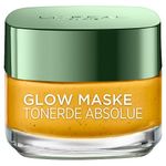 Masca pentru luminozitate, Loreal, Glow Mask Absolutely Clay, 50 ml fotografia produsului View 2 S