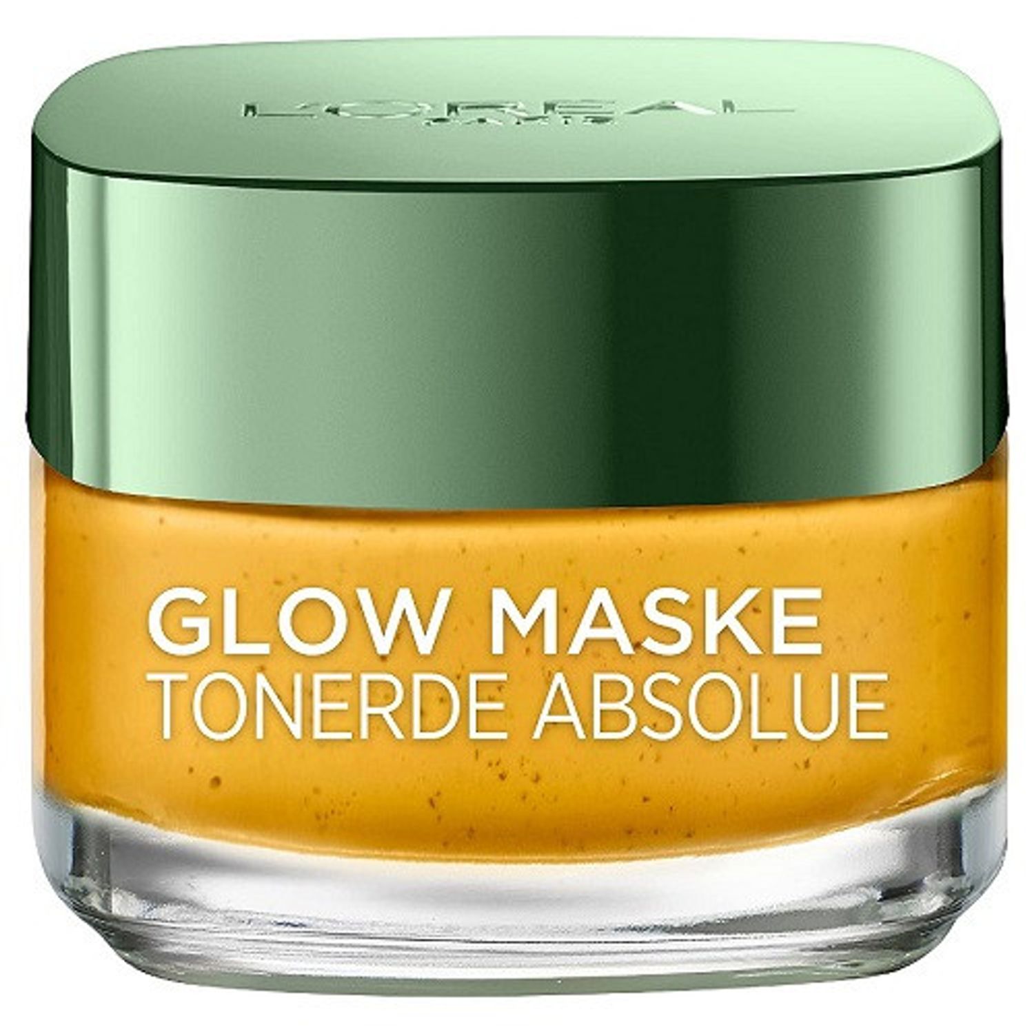 Masca pentru luminozitate, Loreal, Glow Mask Absolutely Clay, 50 ml fotografia produsului View 2 L