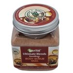 Scrub de corp cu extract de melc 98%, Karite, Ultimate Blends Smoothing, Snail, 320 ml fotografia produsului