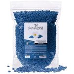 Ceara epilat elastica, granule, SensoPro, Azulene, 500 g fotografia produsului