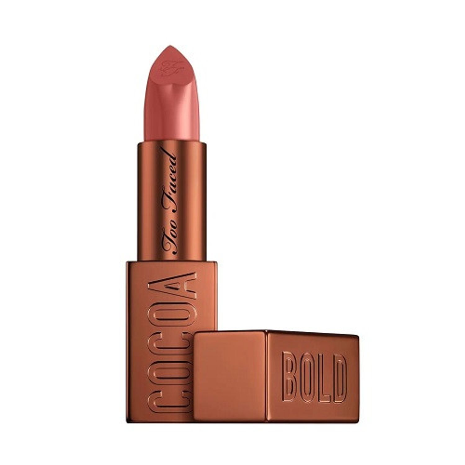 Ruj de buze, Too Faced, Cocoa Bold, Chocolate Chip fotografia produsului