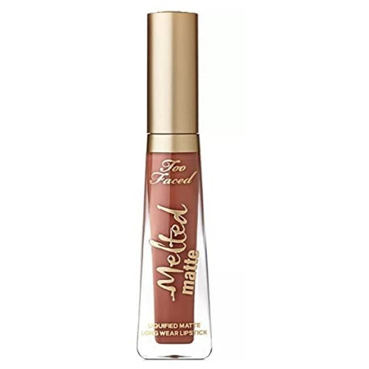 Ruj de buze, Too Faced, Melted Matte Makin Moves, 7 ml fotografia produsului View 3 L