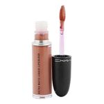Ruj de buze lichid mat, MAC, Retro Matte, 121 Burnt Spice, 5 ml fotografia produsului
