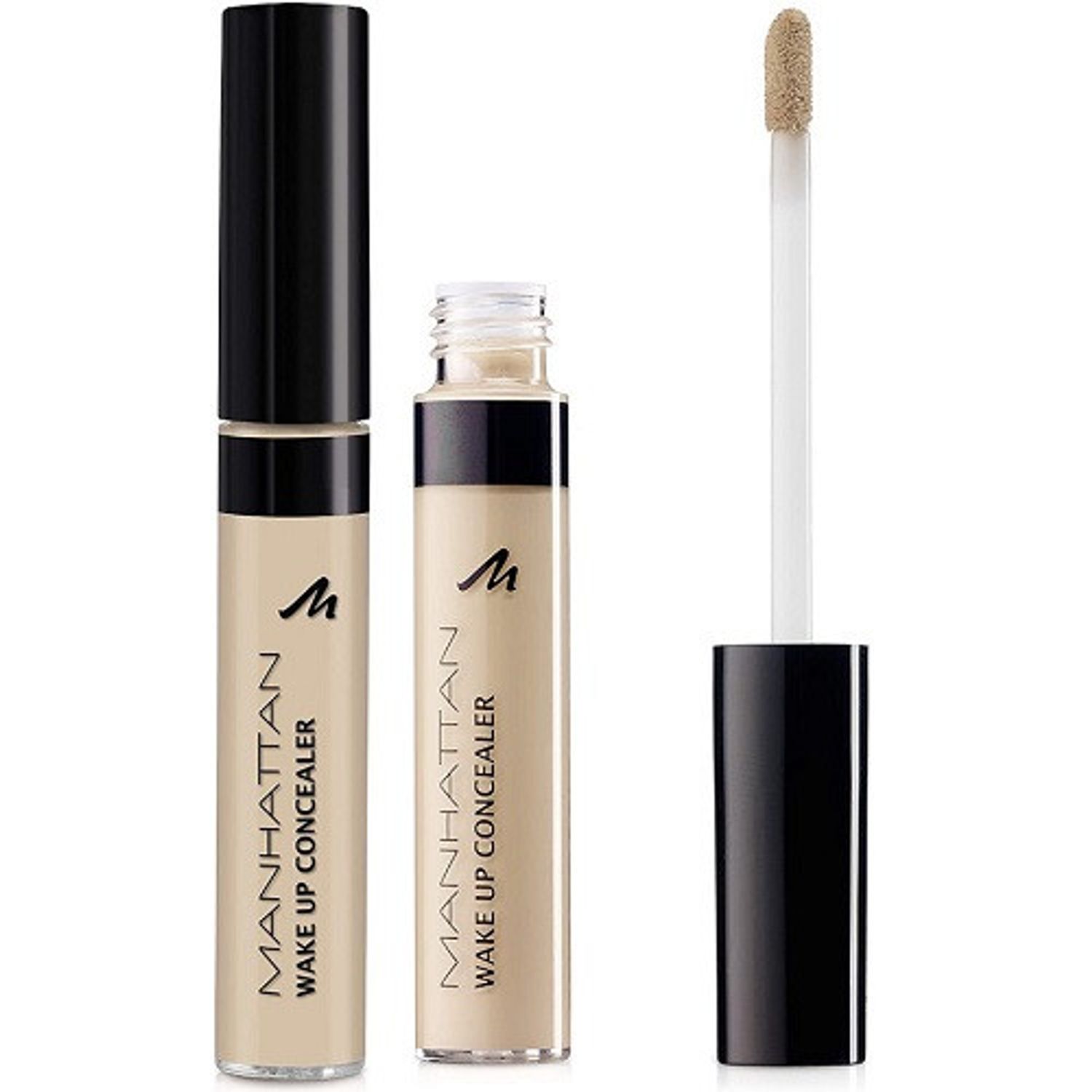 Corector, Manhattan, Wake Up Concealer, 002 Classic Beige fotografia produsului View 2 L