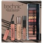 Set machiaj 4 produse, Technic, Raspberry Ripple, Makeup Collection fotografia produsului View 2 S
