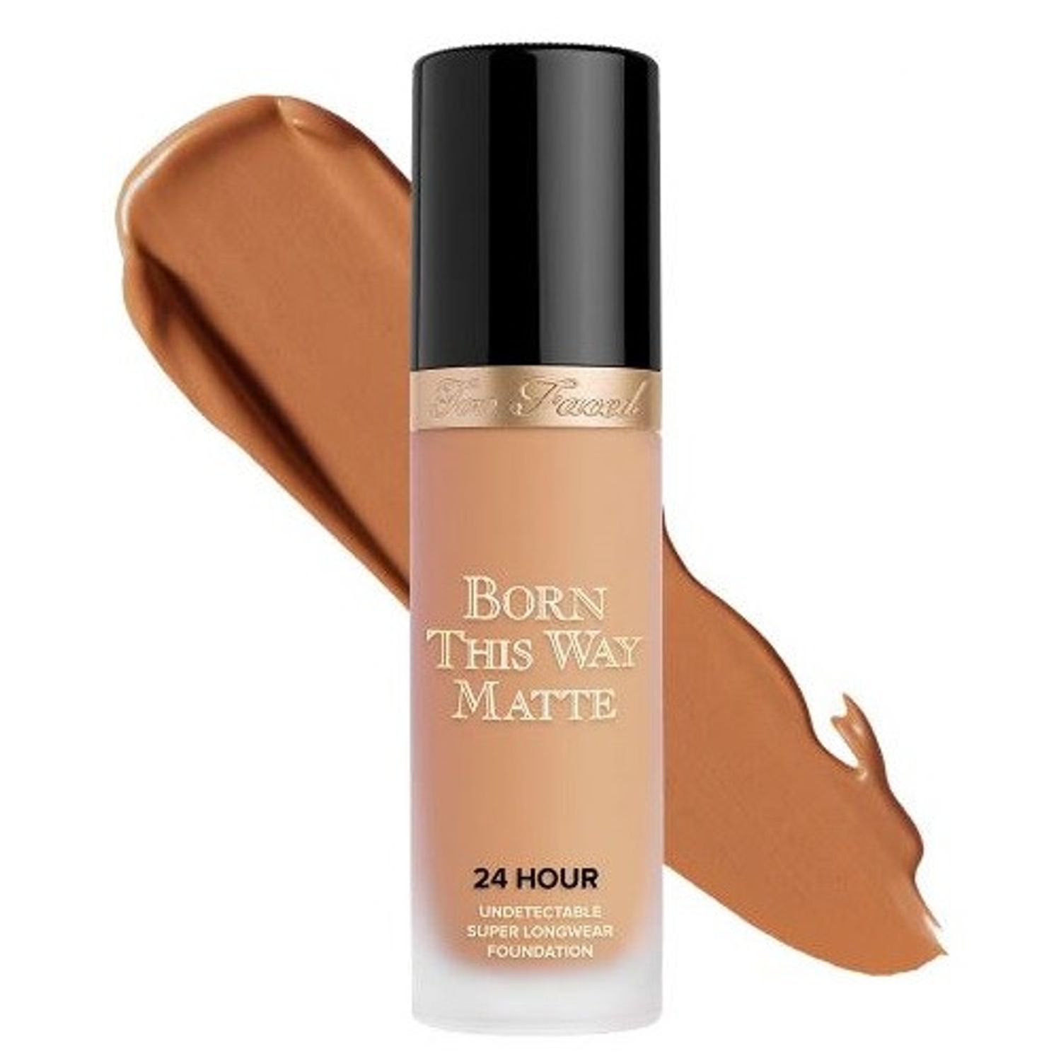 Fond de ten, Too Faced, Born This Way, Matte 24h, Warm Beige, 30 ml fotografia produsului
