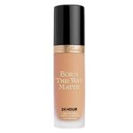 Fond de ten, Too Faced, Born This Way, Matte 24h, Warm Beige, 30 ml fotografia produsului View 2 S