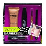 Set machiaj, Technic, Blogger`s Haul, 5 produse fotografia produsului View 2 S