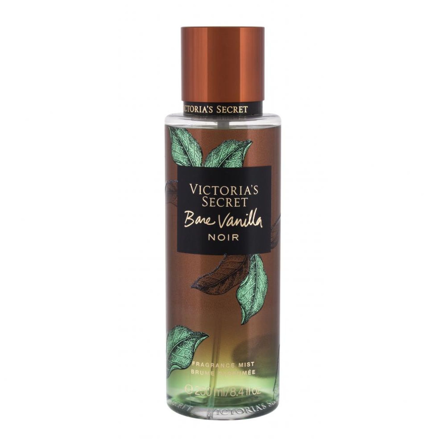 Spray de corp - Bare Vanilla NOIR, Victoria's seacret 250ml fotografia produsului