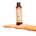 Ulei de Masaj BIO Revitalizant - ARGANOUR Refreshing Massage Oil fotografia produsului View 2 S