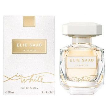 Apa De Parfum Elie Saab Le Parfum In White EDP 90 Ml, Femei