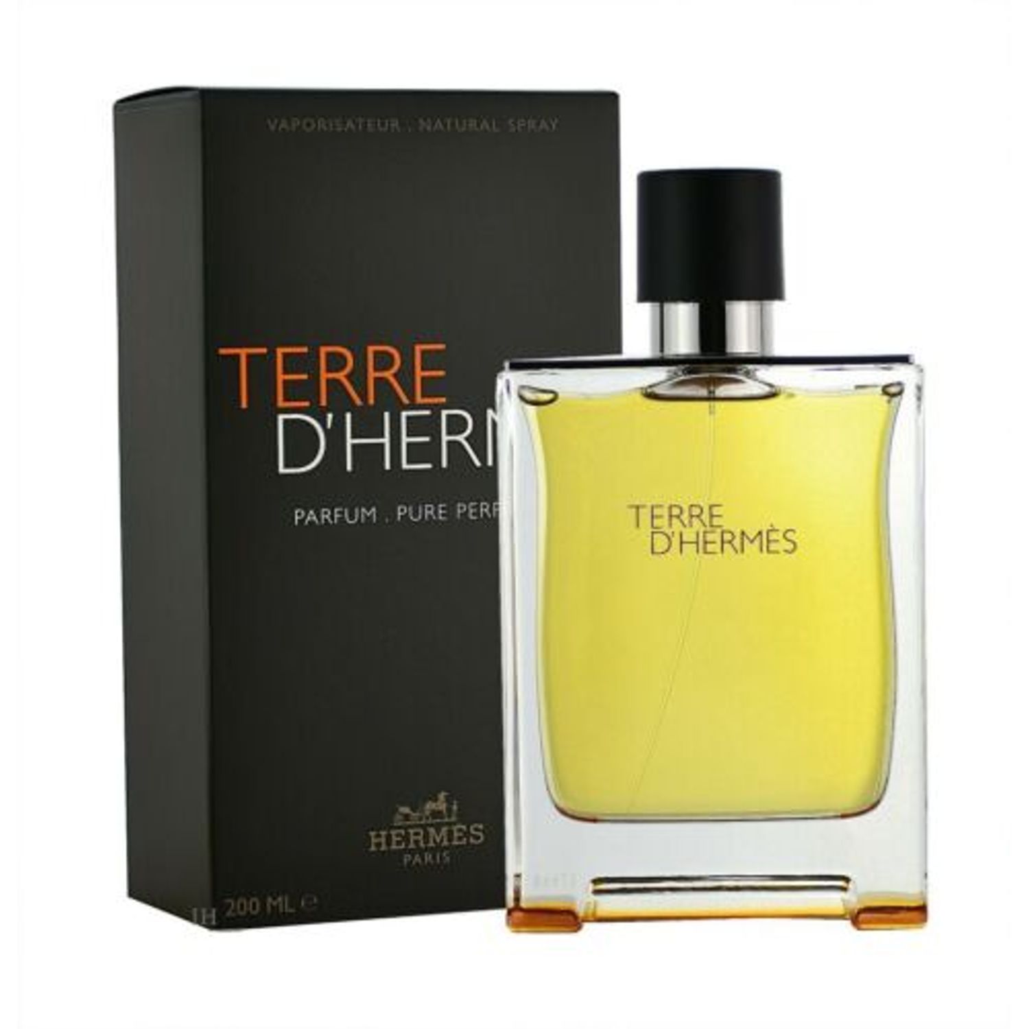 Parfum Hermes Terre d'Hermes Pure Perfume 200 ml, pentru barbati fotografia produsului