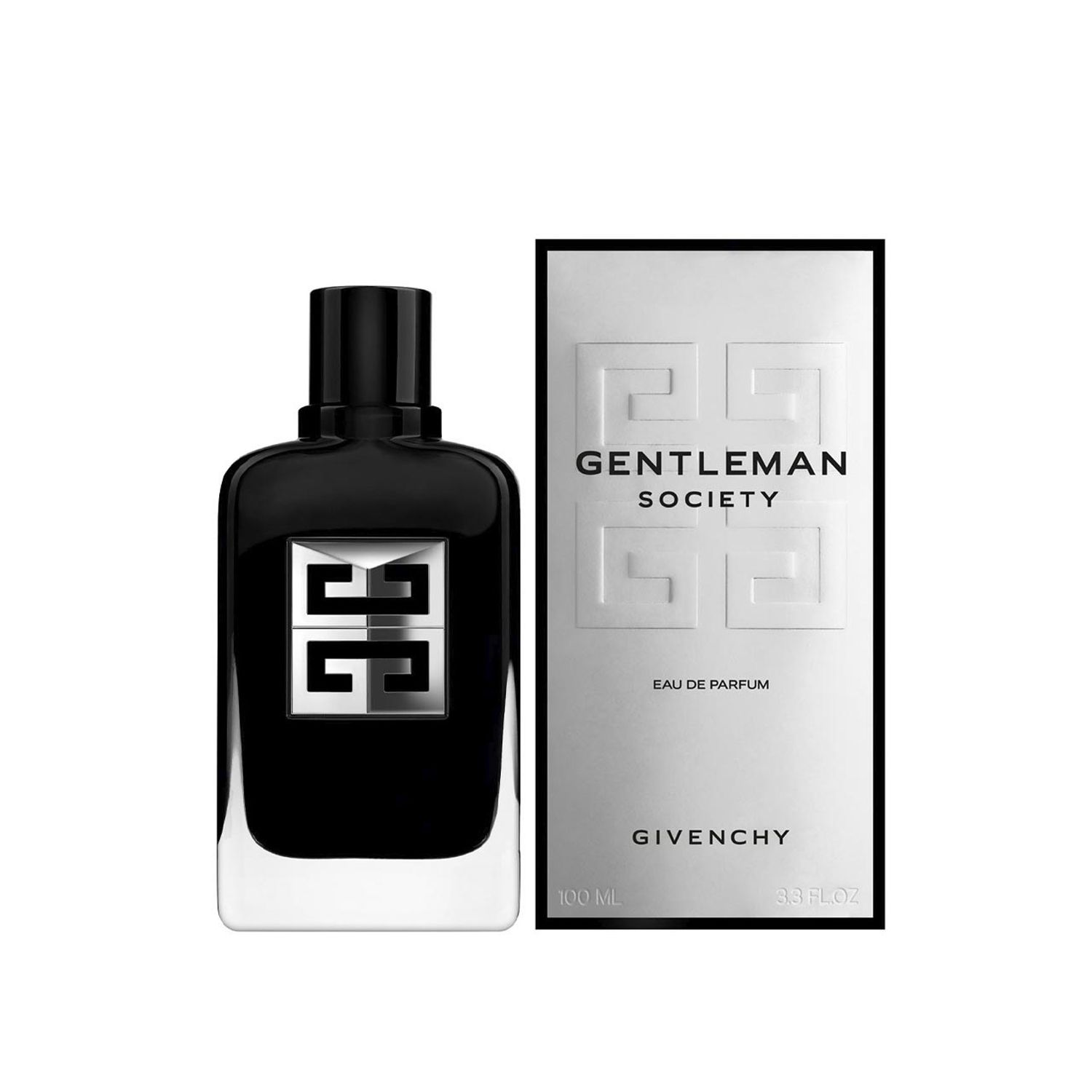 Apa de parfum Givenchy Gentleman Society, 100 ml, pentru barbati fotografia produsului