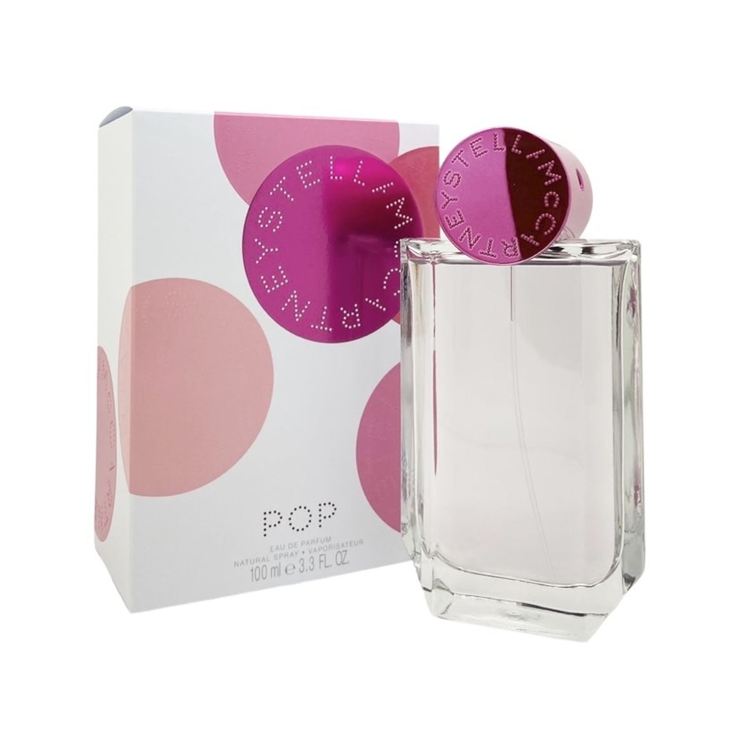 Apa de Parfum Stella Mccartney Pop EDP 100 ml, Femei fotografia produsului