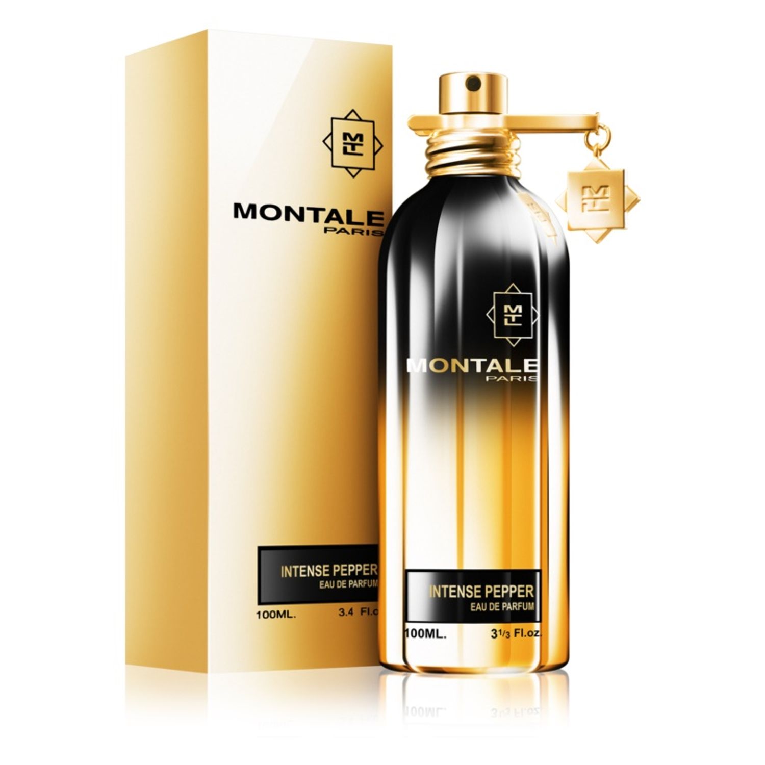 Apa de Parfum Montale Intense Pepper EDP 100 ml, Unisex fotografia produsului