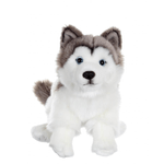 Catel din plus Husky 25 cm fotografia produsului
