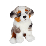 Catel din plus Ciobanesc australian 25 cm fotografia produsului