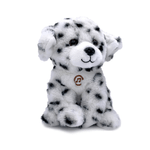 Catelus dalmatian din plus cu sunet 20 cm fotografia produsului View 2 S