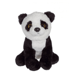 Jucarie din plus urs panda 15 cm fotografia produsului