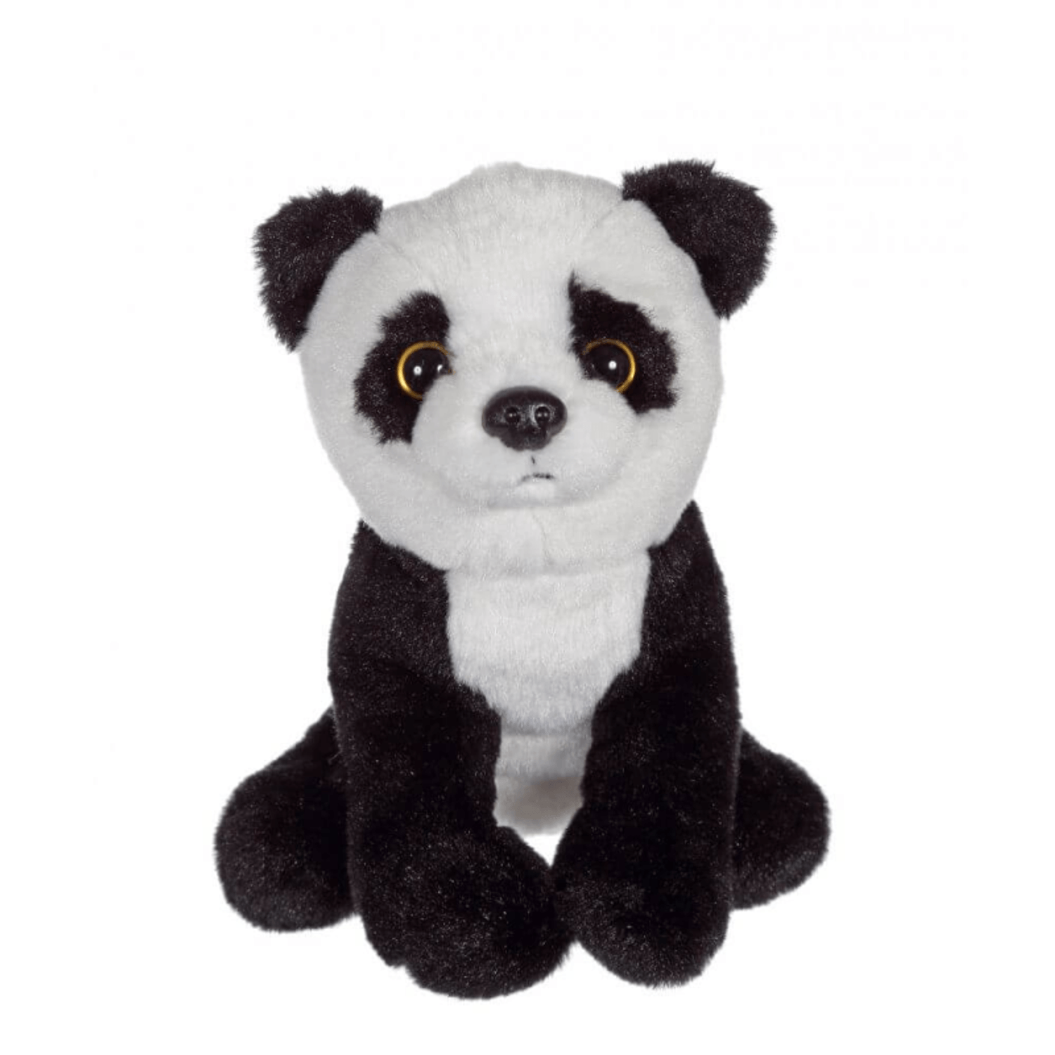 Jucarie din plus urs panda 15 cm fotografia produsului