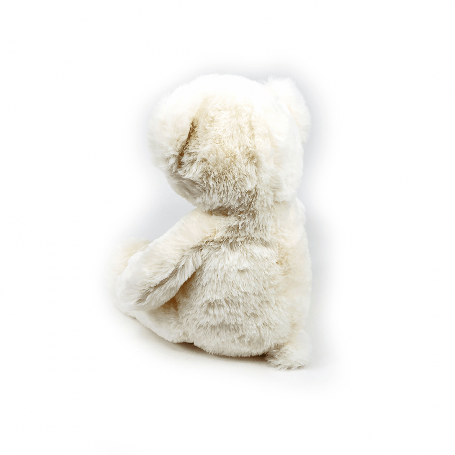Jucarie din plus Ursulet alb 24 cm fotografia produsului View 2 L