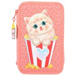 Penar triplu echipat Cutie Star Cat Top Model fotografia produsului