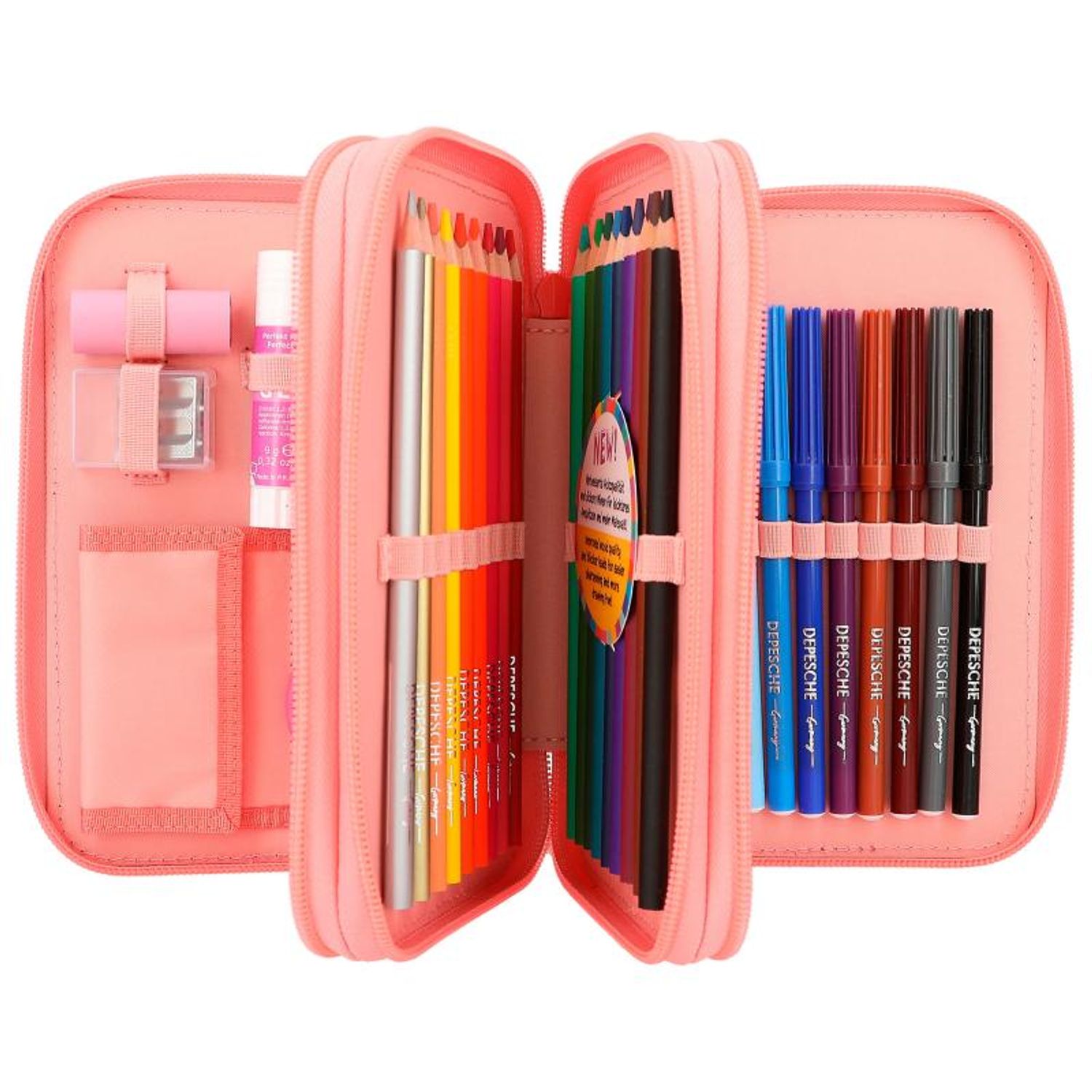 Penar triplu echipat Cutie Star Cat Top Model fotografia produsului View 4 L