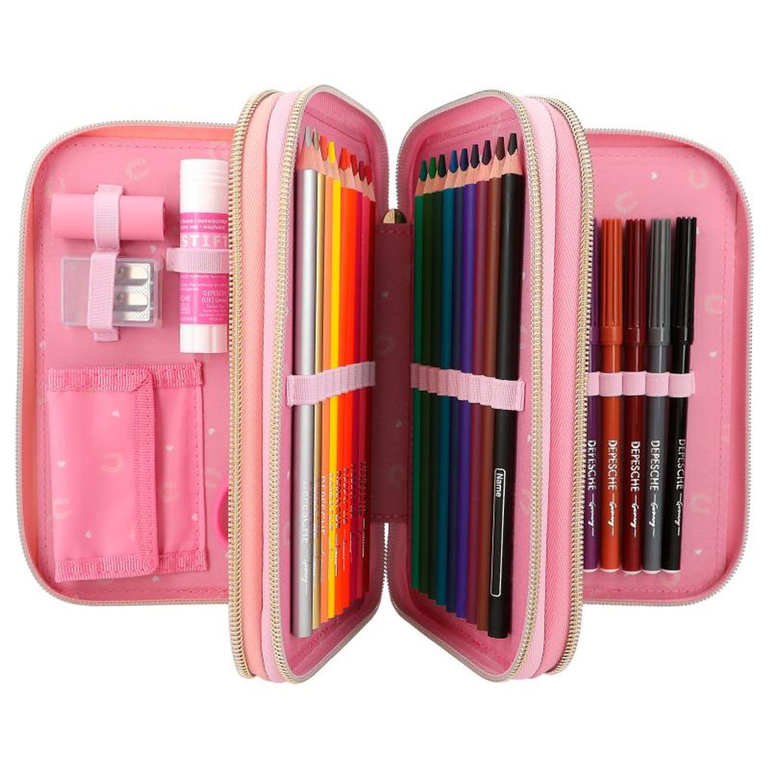 Penar triplu echipat Sundown Miss Melody fotografia produsului View 3 L