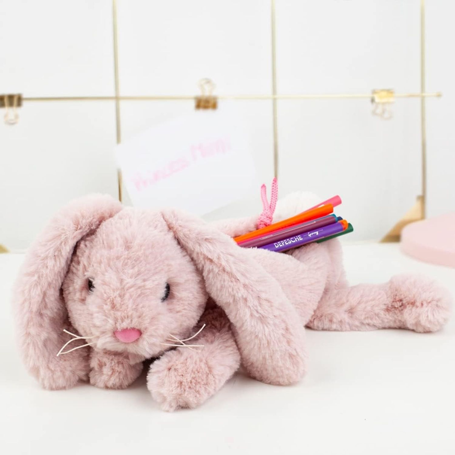 Penar Neechipat Plush Princess Mimi fotografia produsului View 4 L
