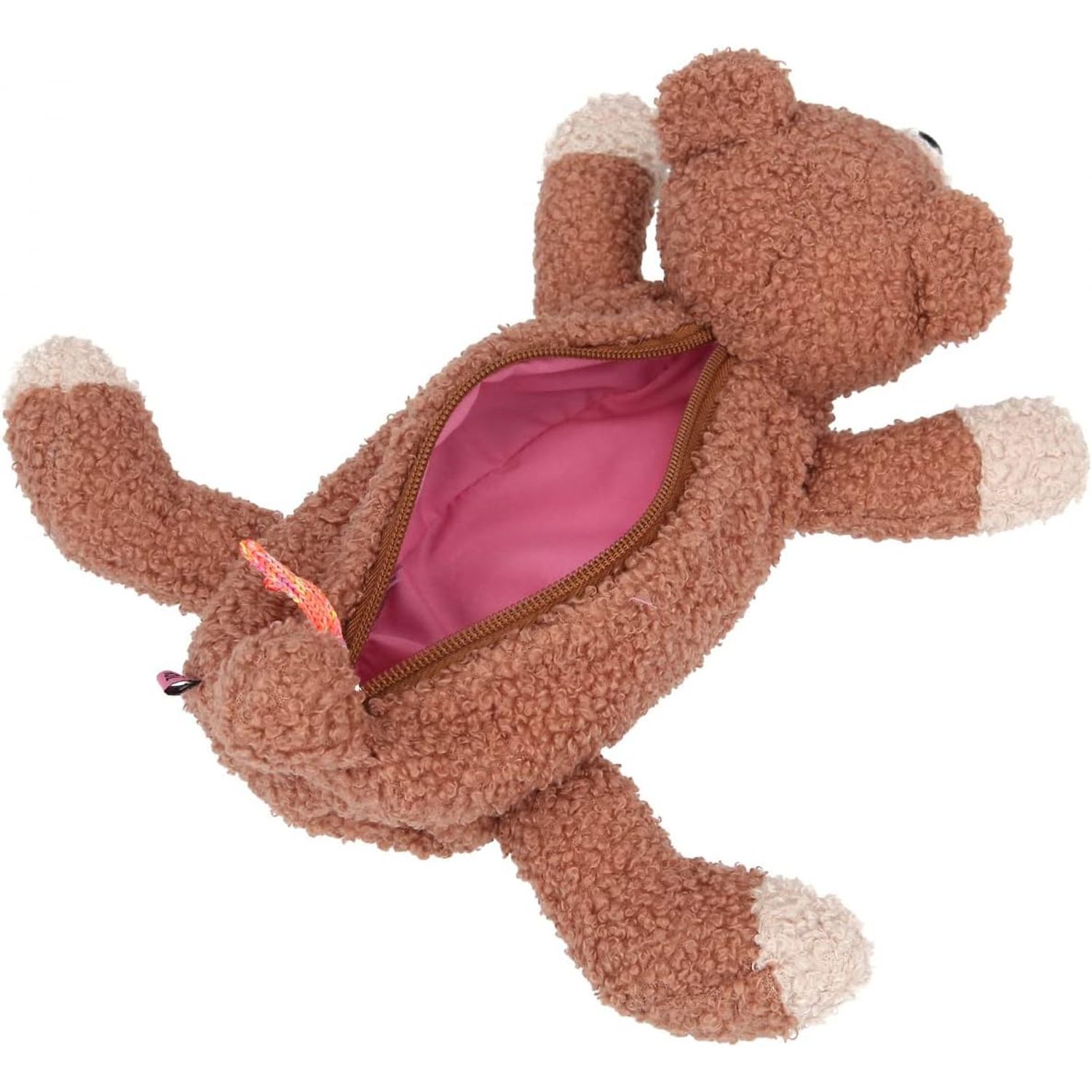 Penar Plush Teddy TOPModel fotografia produsului View 4 L