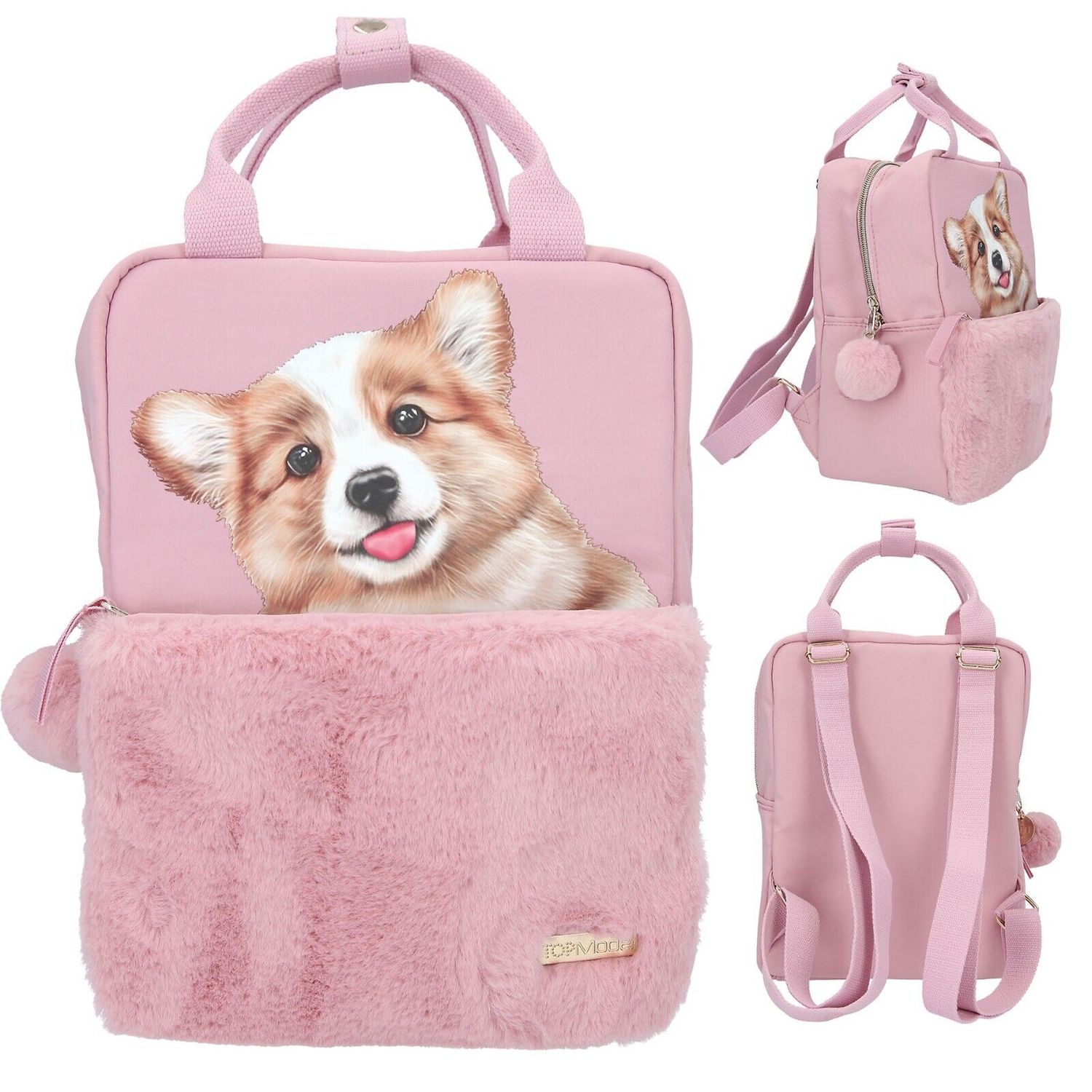 Rucsac Fell Corgi TOPModel fotografia produsului