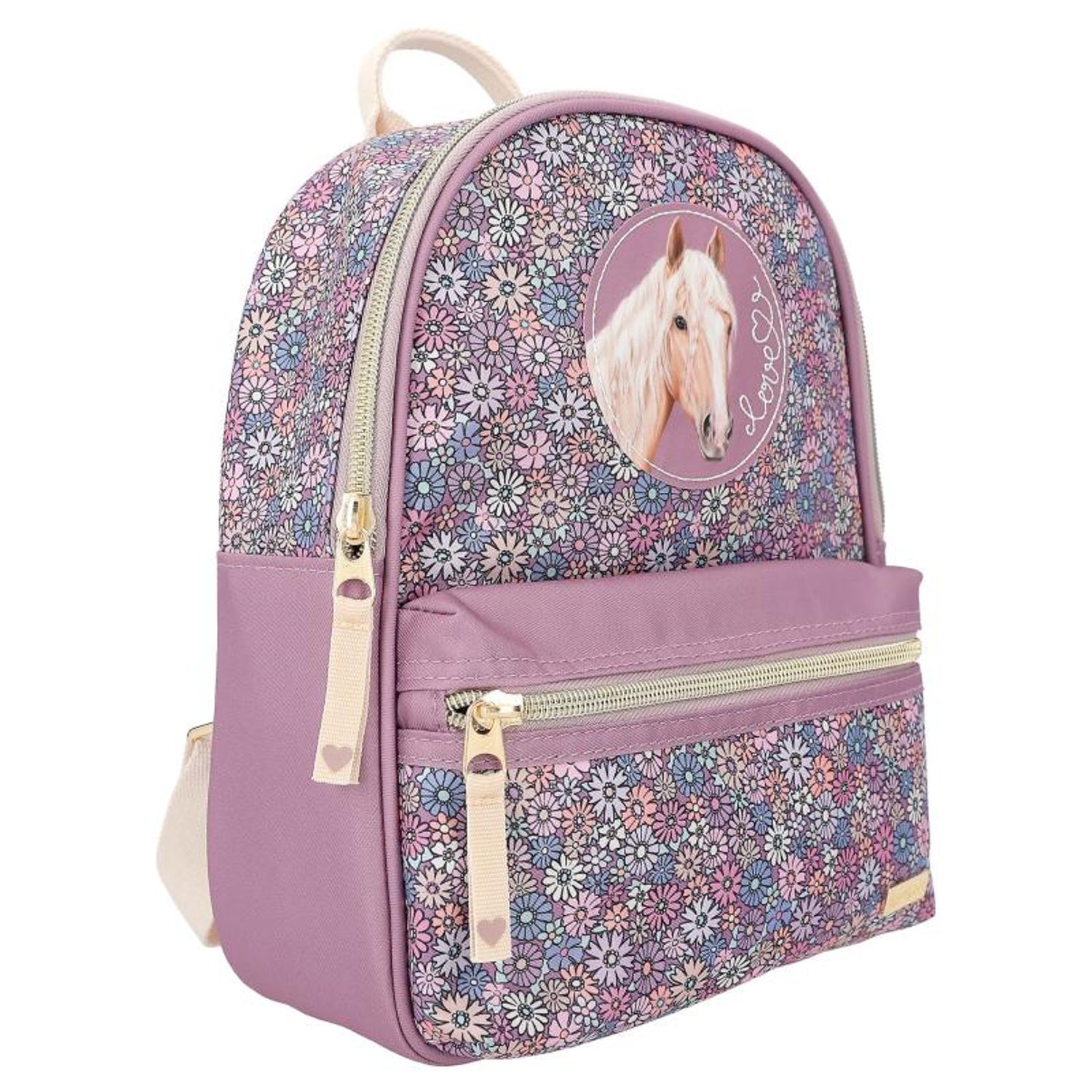 Rucsac Flower Field Miss Melody fotografia produsului View 2 L